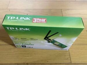 TP-Link TL-WN851ND 300Mbps Wireless N PCI Adapter