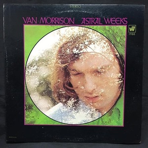 VAN MORRISON / ASTRAL WEEKS (US-ORIGINAL)