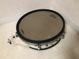 Roland V-Drums 電子ドラムのパッド ジャンク