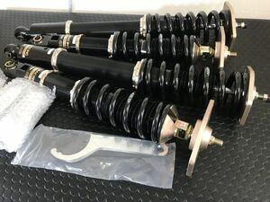 BC RACING BR-RN AUDI A6 C7 FF AWD 2011- 車高調製キット S-14 COILOVER サスキット アウディ BC レーシング コイルオーバー