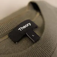 【Theory】CAMERON CREW N NOVO MERINO LT