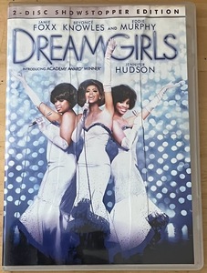 Dreamgirls ドリームガールズ ２枚組 DVD 映画 中古 ビル・コンドン監督 / ジェイミー・フォックス / ビヨンセ / エディ・マーフィー