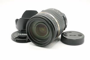 ★極上品★　タムロン TAMRON 18-270mm F3.5-6.3 Di II B008 NIKON ニコン用 #1291