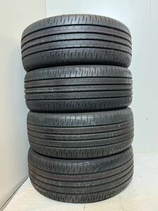 2022年製＜送料別＞未使用夏タイヤ４本セット 255/45R20 101W(SDL013-61)DUNLOP SP SPORT MAXX 050 255/45/20　スポーツマックス