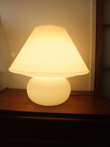 Modern Mushroom Table Lamp from Limburg yamagiwa ビンテージ リンブルグ マッシュルーム テーブルランプ ミッドセンチュリー ヤマギワ