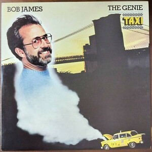 19470 ★美盤 BOB JAMES/THE GENIE