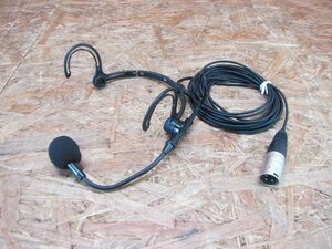 ◎【動作確認済み】audio-technica HYP-190H ハンズフリーマイクロホン 現状品◎Z-1767