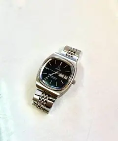 ヴィンテージオメガOMEGA Seamaster 1970年代　TVスクリーン