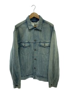 Levi’s SilverTab◆TRUCKER JACKET/M/コットン/IDG/A3179-0000