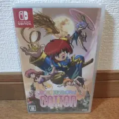 ニンテンドー Switch Rainbowコットン (新品)