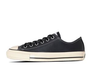 Converse Leather All Star US OX "Black" 26.5cm 31313520