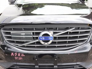 ボルボ XC60 D4 クラシック 2017年 DD4204TXC フロントグリル (在庫No:515238) (7499)