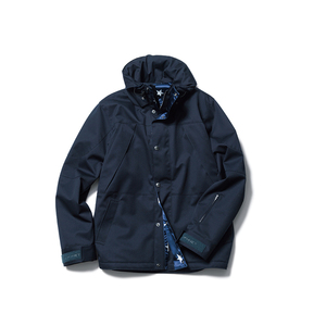 SOPHNET. 2 LAYER WOOL MOUNTAIN PARKA : ¥85,000 + TAX/ uniform experimentソフネット NAVYサイズM