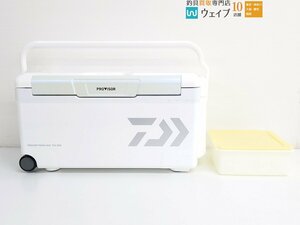 ダイワ プロバイザー トランク HD II TSS 3500 プルーフケース付属