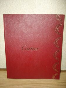 希少■カルティエ　時計カタログ/別冊有り//2005年度