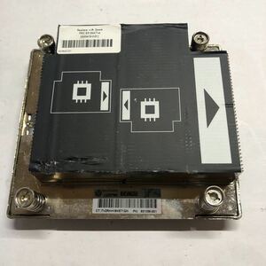 HP CPU 用 ヒートシンク 831036-001 /2