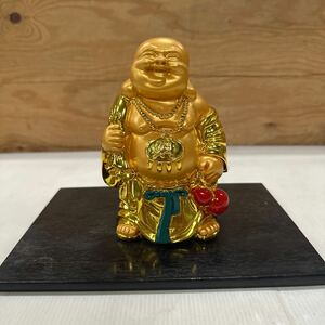 縁起物 仏像 七福神 陶器製 布袋様 置物 招福 笑う門には福来る