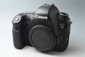 #a1976【美品】シャッター数27791回 Canon キヤノン EOS 6D ボディ