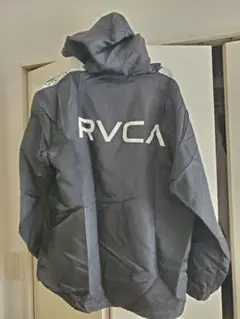 RVCA　ルーカ　ナイロンパーカー　Sサイズ