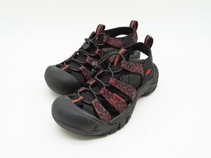 ◇美品【KEEN キーン】ニューポート エイチツー サンダル 24cm