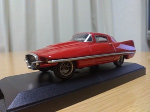 フェラーリ 410 スーパーアメリカ ギア クーペ 1955 ABC 1/43 FERRARI SuperAmerica Ghia レア 貴重品 絶版 