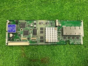 ○4GW8377 NTT αNXシリーズ　NXSM-4BRU-（2）○