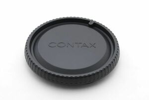 #1986◆送料無料◆CONTAX コンタックス 645用 ボディキャップ MK-B