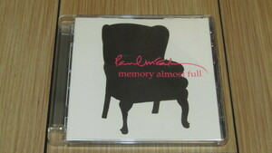 CD◇ポール マッカートニー - Memory Almost Full ※2007年オリジナルアルバムEU盤
