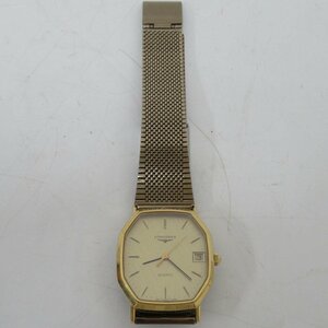 1円【一般中古】LONGINES ロンジン/難あり中古/メンズウォッチ・クォーツ/63