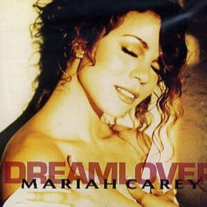 米12 Mariah Carey Dreamlover 4477079 Columbia /00250