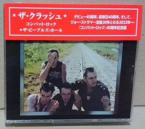 【2CD】クラッシュ / コンバット・ロック+ザ・ピープルズ・ホール■見本盤■CLASH / COMBAT ROCK + THE PEOPLE