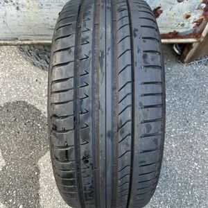 ピレリDRAGON SPORT 245/45R17 95W 夏タイヤ 1本