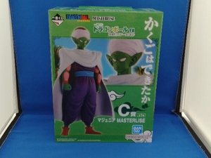 未開封品 C賞 マジュニア MASTERLISE 一番くじ ドラゴンボール EX 激闘!!天下一武道会 ドラゴンボール