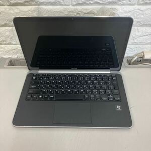 R137 DELL XPS L321X P29G Core i5 2467M メモリ4GB ジャンク