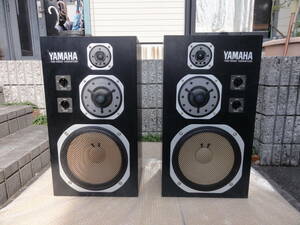 YAMAHA NS－1000M 30万番台ペア その37