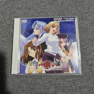 MELTY BLOOD Re・ACT 渡辺製作所 TYPE-MOON■CD-ROM■■AZ-5604