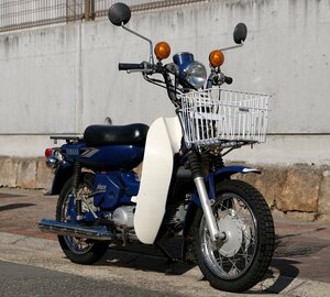 2002年式 Town Mate T90D タウンメイト 走行28000キロ弱 90cc 3速リターン 機関絶好調 カブじゃ物足りない貴方に！