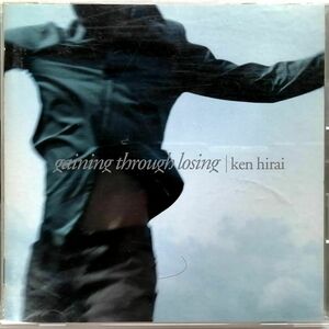 平井堅 / gaining through losing (CD)