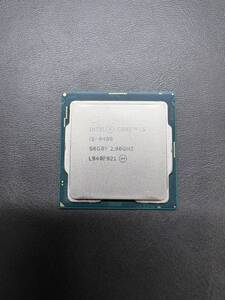 Intel 第9世代 Core i5 9400 2.90GHz LGA1151　2個目