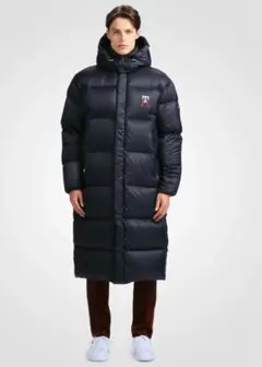 【美品】TOMMY HILFIGER ゼログラビティダウンコート XL 上質