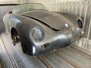 ポルシェ　３５６　車体　ボディ、MT　部品どり、