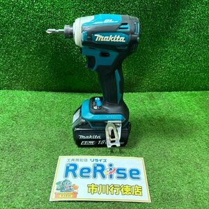 マキタ makita TD172D 充電式インパクトドライバ ※状態に関しましては掲載画像にてご確認ください【中古】