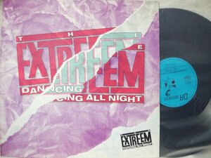 ★★THE EXTREEM DANCING ALL NIGHT★ドイツ盤 12インチ★ アナログ盤 [2079TPR