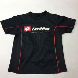 送料無料★lotto★キッズ★半袖★トップス★140㎝#11105scc