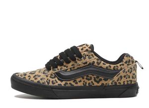 Vans Knu Skool "Leopard Black" 26.5cm VN000CS0BMA