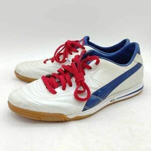 【中古】プーマ フットサルシューズ パラメヒコ ライト 12 サラ 26.5cm 102732-03 メンズ PUMA