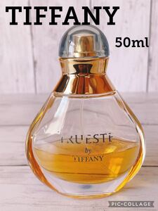 c1833 TIFFANY ティファニー　トゥルーエスト　TRUESTE 50