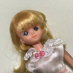 Z12555 ◆リカちゃん ドール 着せ替え人形 リカちゃん人形 傷みあり、現状品