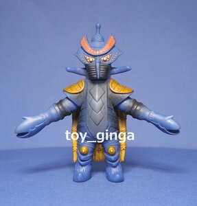 即決ウルトラ怪獣シリーズ テンペラー星人 2007年版 新彩色版 中古品　ウルトラマンタロウ