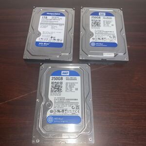 SATA 16MB 250GB 2点/ SATA 1TB 6GB/s (55)